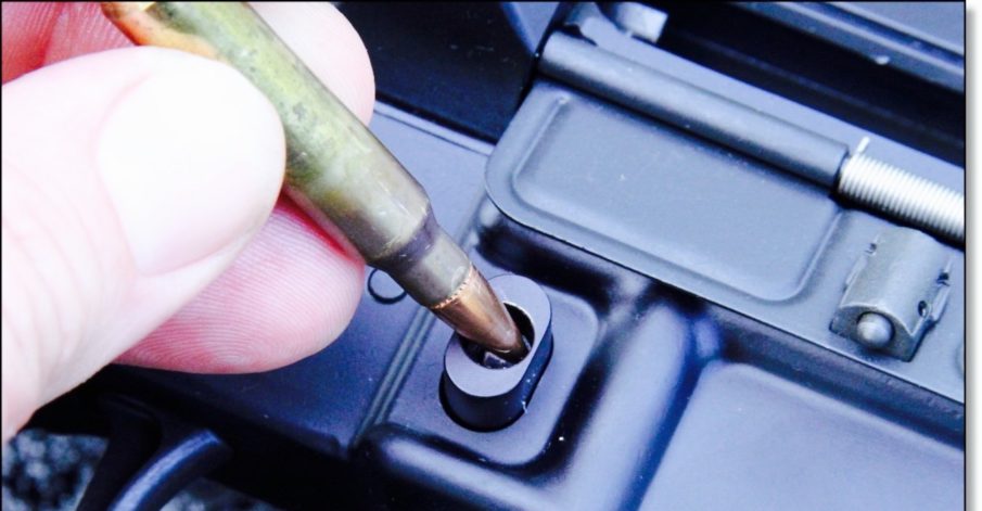California DOJ proposals could keep the bullet button