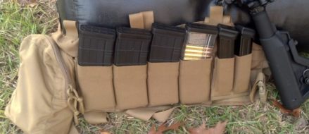 Blue Force Gear Ten Speed Chest Rig | First Look