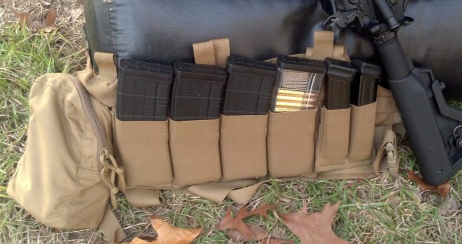 Blue Force Gear Ten Speed Chest Rig | First Look