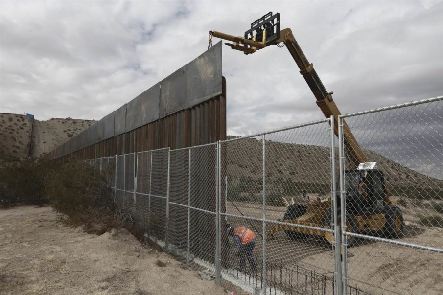 President Trump’s Border Wall Basics