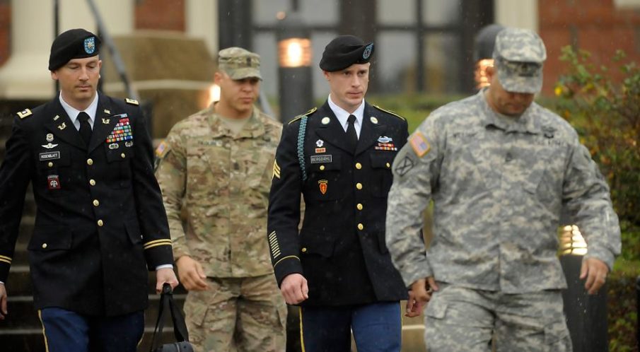 Bergdahl seeks dismissal on fair trial grounds