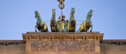 Relief as New Year passes peacefully in Germany