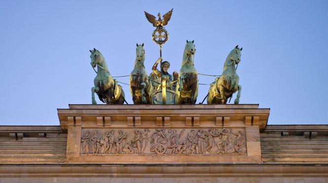 Relief as New Year passes peacefully in Germany