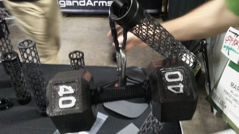 Brigand Arms light, strong, and ready – SHOT Show