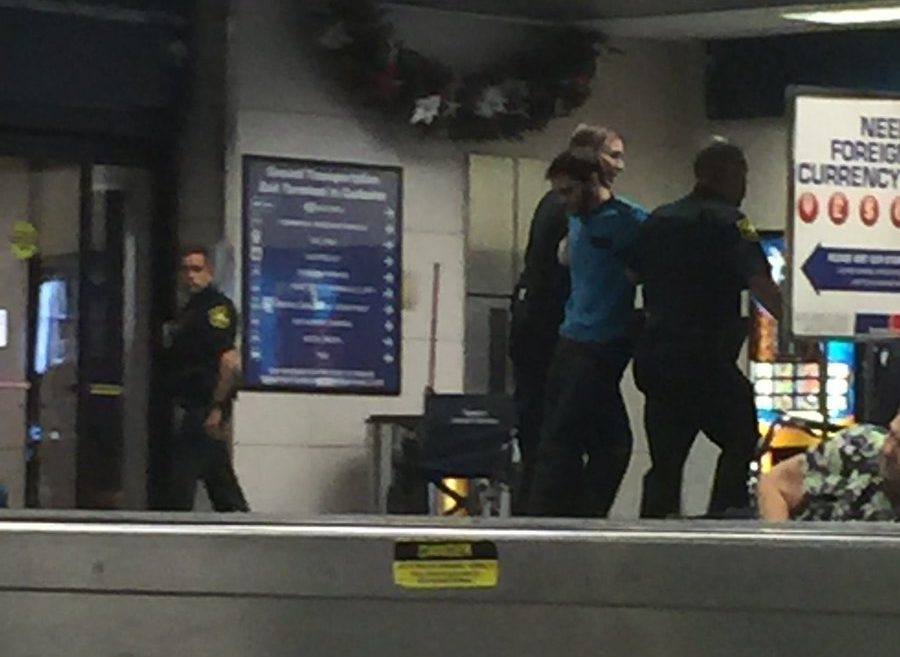 Ft. Lauderdale Airport Shooting Update: Shooter identified and possible second incident in a parking garage