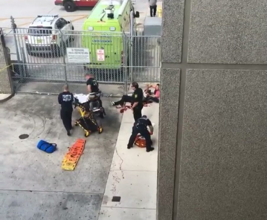 Shots fired at Ft. Lauderdale Airport