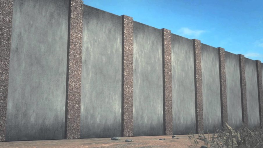 Opinion: Wall or not, something is going to be done.