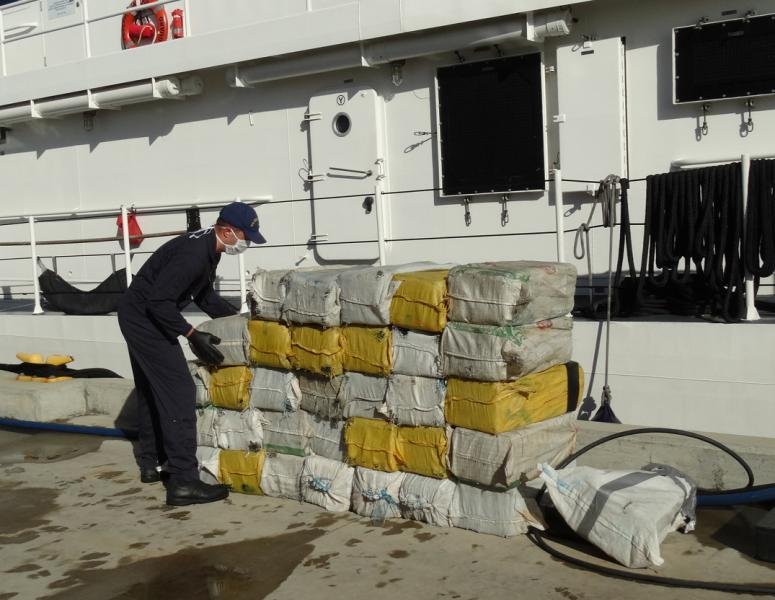 Border agents seize $30 million in cocaine in the heart of a resurgent smuggling zone