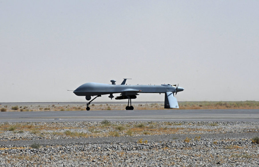 U.S. drones target two suspected al Qaeda militants in Yemen – officials