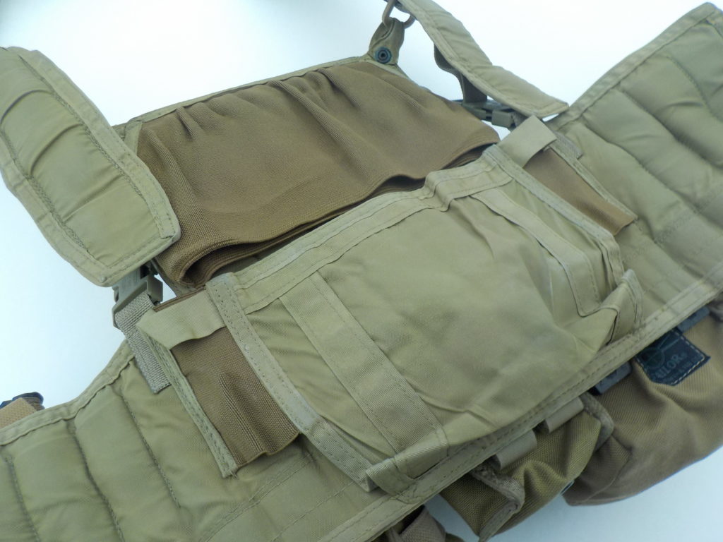 SORD Chest Rig and Back Panel