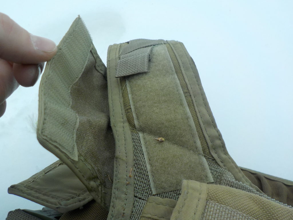 SORD Chest Rig and Back Panel