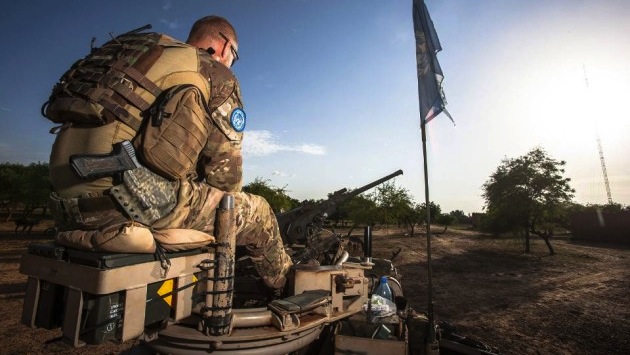 Still At War: Mali