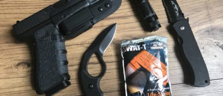 Mobility equals survivability | Can you move with your EDC?