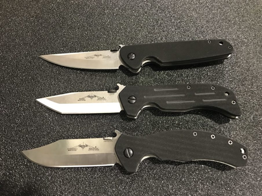 Emerson Knives | New for 2017