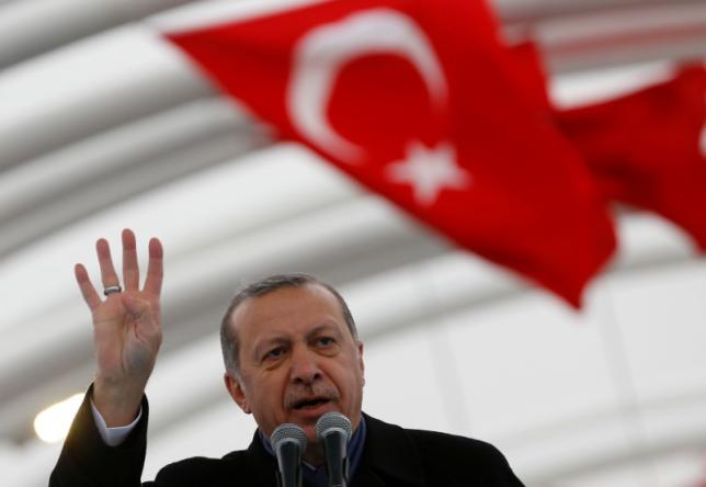 Erdogan says early Turkish election not desirable, but not unthinkable