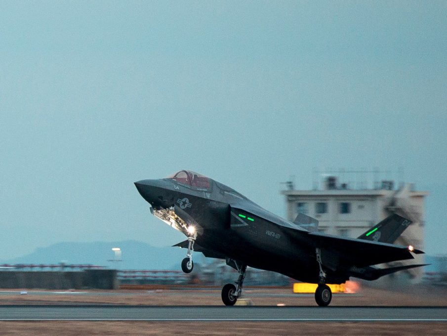The US just put China on notice with F-35s in the Pacific — but China may be ready with a counter punch
