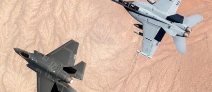 SecDef Mattis Signs Memo to Officially Review F-35 Program and Reduce Costs