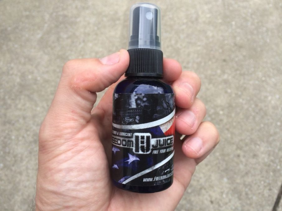 Freedom Juice | Weapons Maintenance