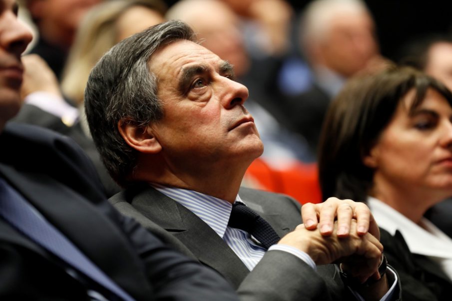 François Fillon may end bid for the French presidency if judge pursues case against him