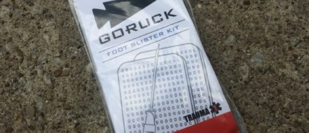 GORUCK Foot Blister Kit | Foot care for the athlete