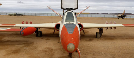 Shopping for air support? This Florida firm is selling 20 fighter jets for $200k