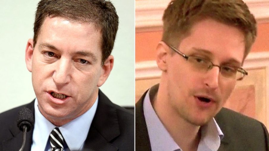 Lesson in self-denial: How Glen Greenwald recontextualizes & profits off Snowden’s leaked documents