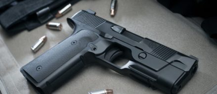 New at SHOT Show 2017: The Hudson H9