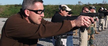 Fighting pistol: Not just for getting to your rifle