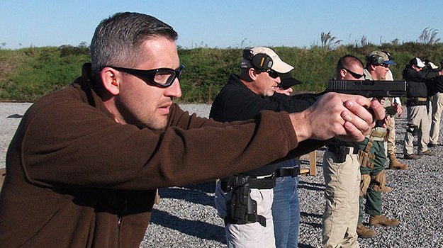 Fighting pistol: Not just for getting to your rifle