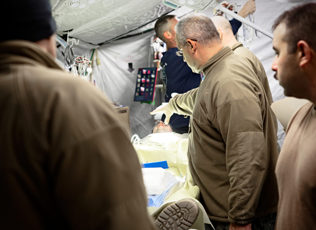 Assessment and Care.