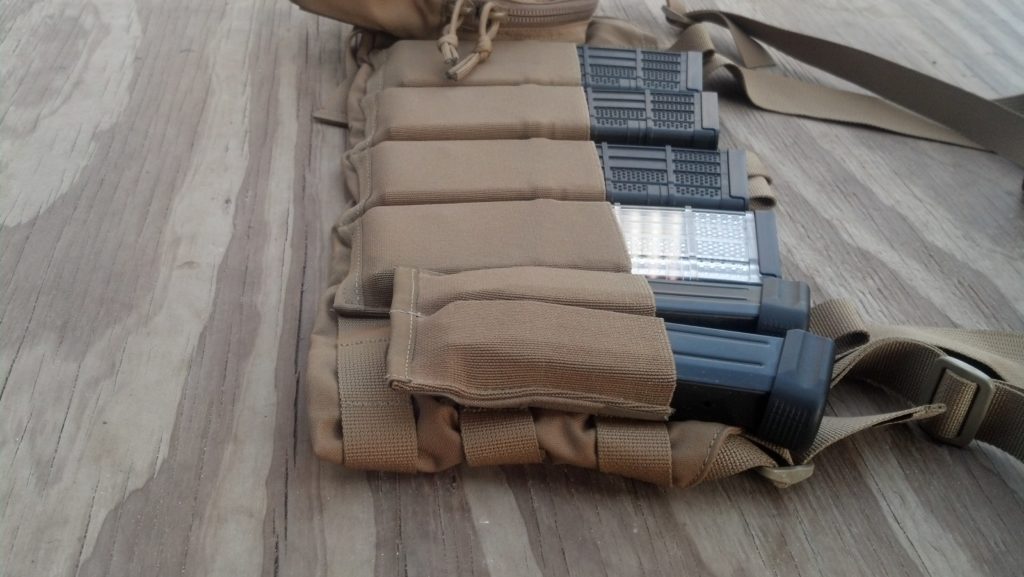 Blue Force Gear Ten Speed Chest Rig | First Look