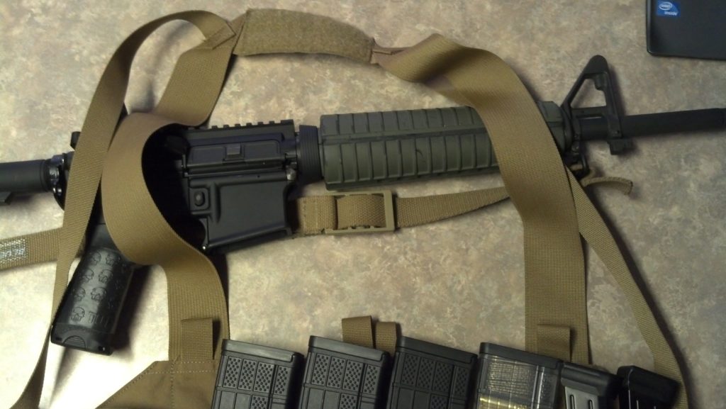 Blue Force Gear Chest Rig | Review and Range time