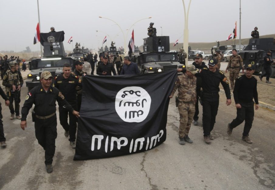 The Islamic State has been oddly quiet about Trump