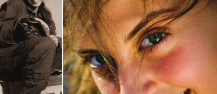 The artform of women at war