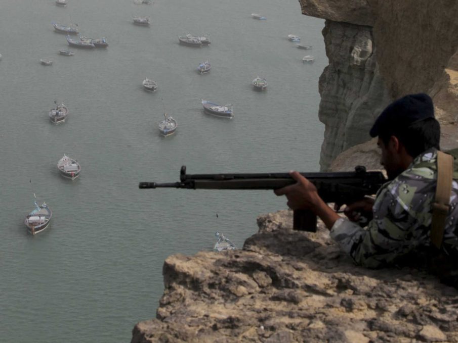 How Iran made the US look weak with a tiny, outdated navy and some old ballistic missiles