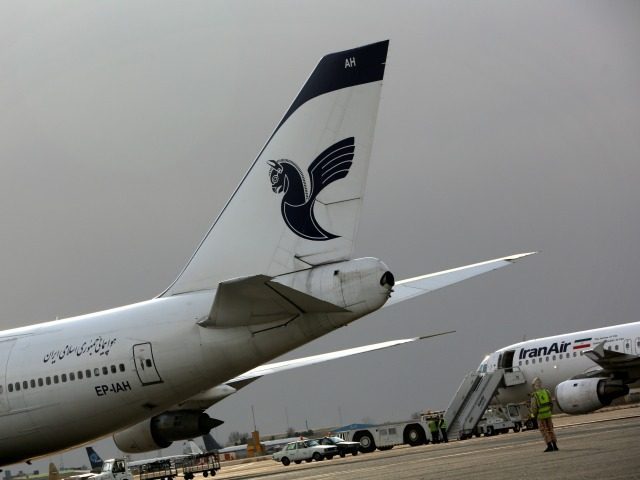 Iran accepts first Airbus A321 Jetliner allowed by the nuclear arms deal