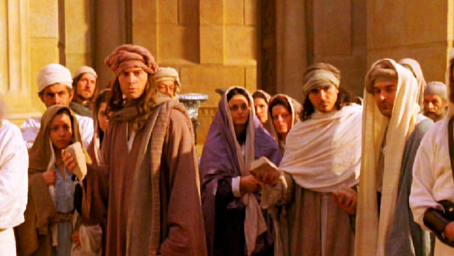 He who is without Kompromat among you, let him cast the first stone