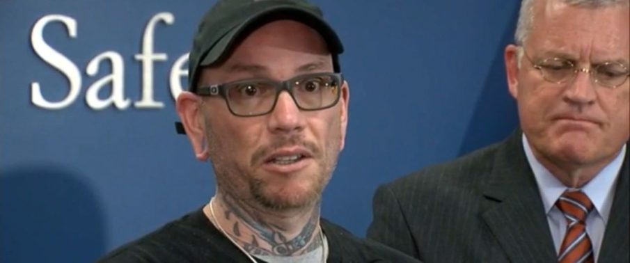 Former felon regains right to carry, shoots man attempting to murder state trooper