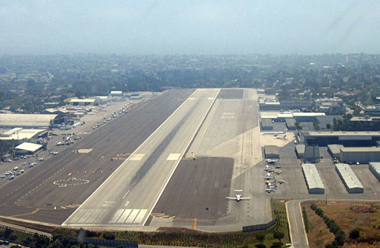 Santa Monica Airport (SMO) to Close in 2028 – FAA Gives in to City