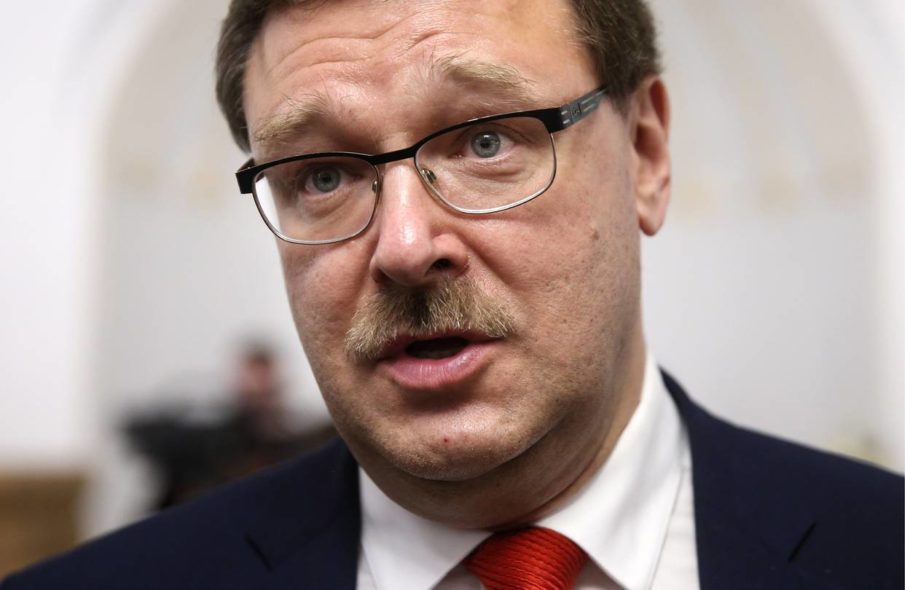 Russians named in Trump dossier dismiss claims