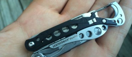 Leatherman Style PS | A minimalist multi-tool