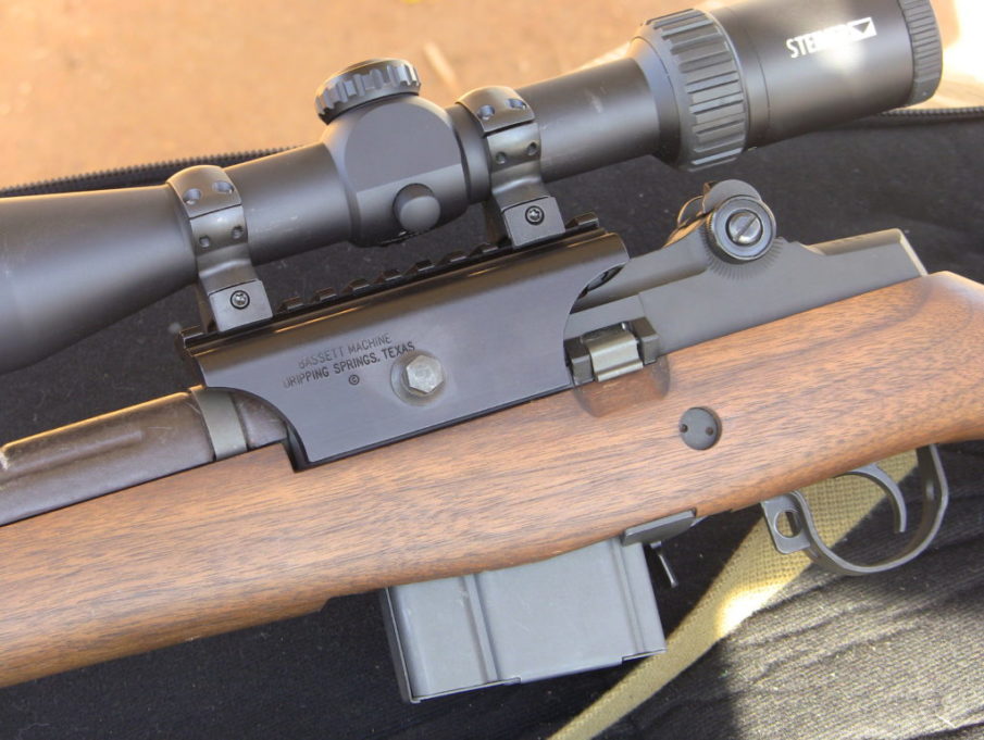 Springfield M1A Scout Squad Rifle: An American classic lives on