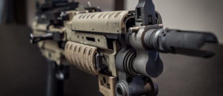 Machine Gun Armory’s SAW-K | Hands-on at SHOT Show 2017