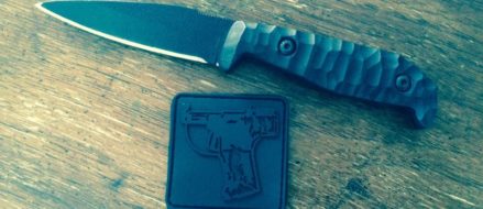 Sentinel Gear | Mk3 concealable fixed blade