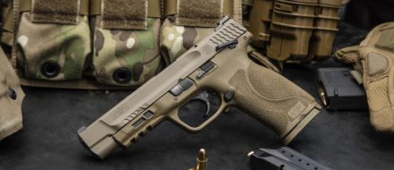 New M&P M2.0: Upgrades and customization for the modern shooter