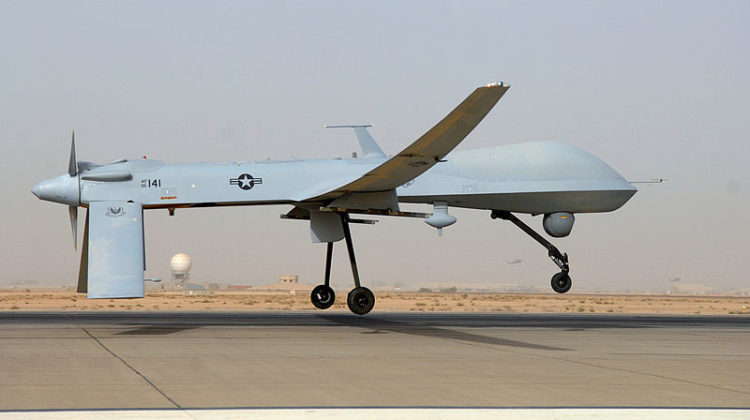 US Air Force will Retire MQ-1 Predator Drone in 2018