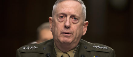 As a general, Mattis urged action against Iran. As a defense secretary, he may be a voice of caution.