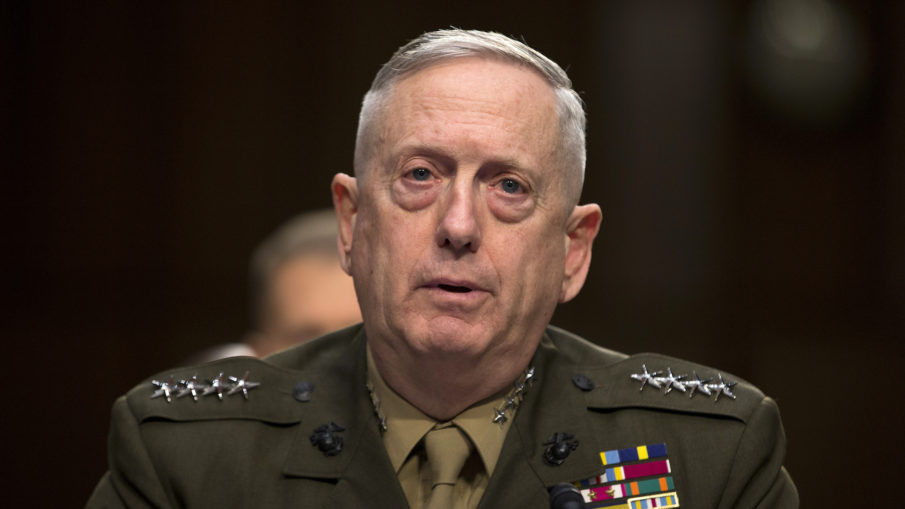 As a general, Mattis urged action against Iran. As a defense secretary, he may be a voice of caution.