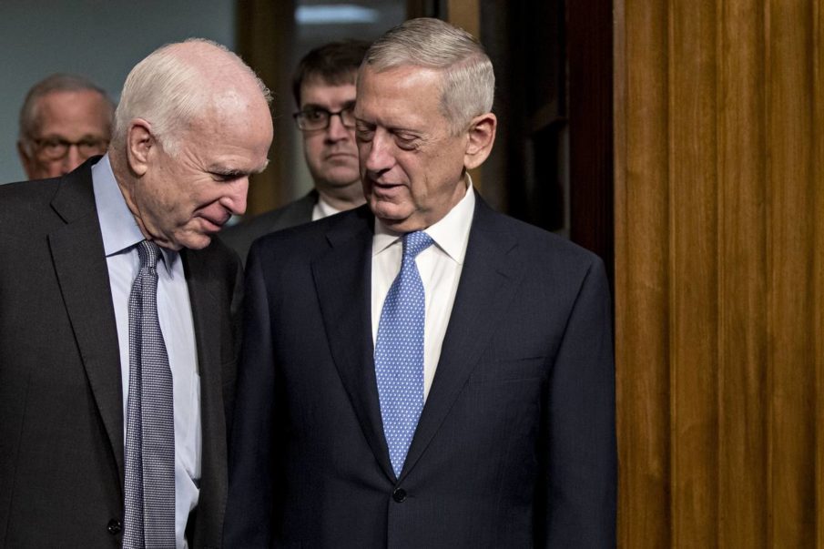 Trump’s cabinet nominees diverge on Russia, security issues