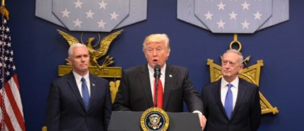 Trump: Mattis’ view on torture will override his own beliefs